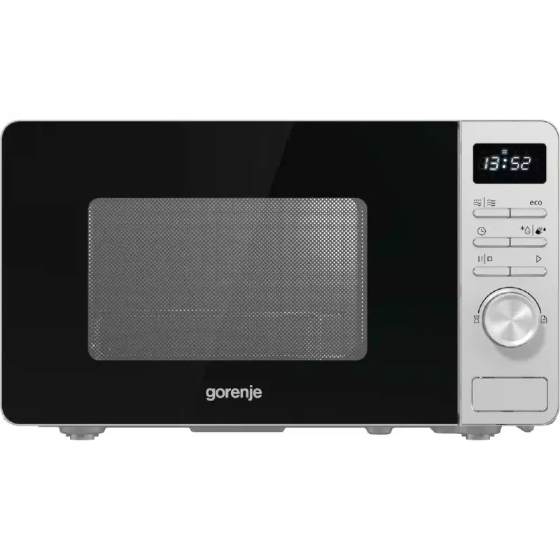 Микровълнова фурна Gorenje, Stainless steel (MO20A4X)