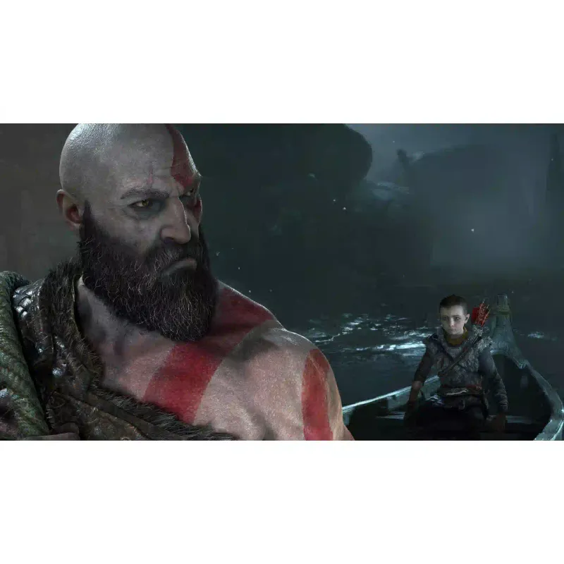 Jogo Games Software God of War (9808824)