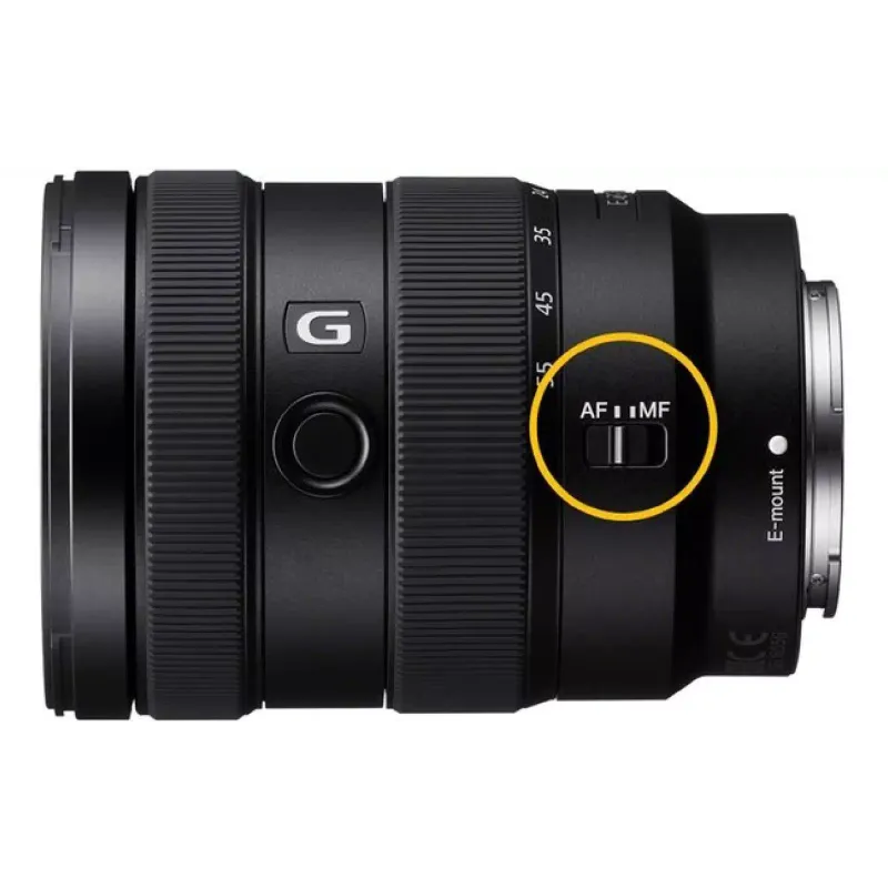 عدسة Sony (SEL1655G.SYX)