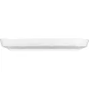 طبق الخبز Ardesto, White (AR2411BP)