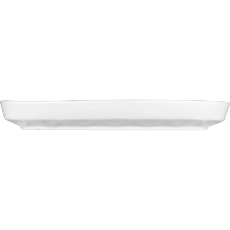 طبق الخبز Ardesto, White (AR2411BP)