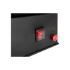 Pistola de ar quente Graphite, Black (58GE100)
