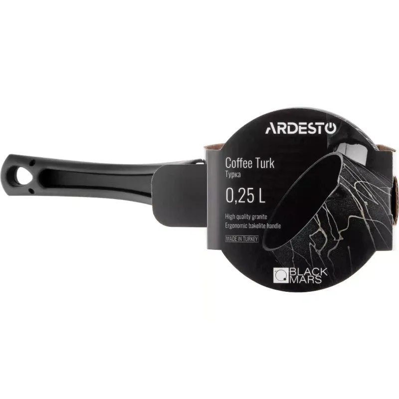 turco Ardesto Black Mars, Black (AR0825SG)