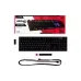 Μηχανικό πληκτρολόγιο HyperX Alloy Origins Origins PBT, Black (639N3AA)