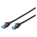 Patch kabel Digitus, Black (DK-1531-020/BL)