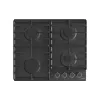 موقد Gorenje, Black (G642AB)