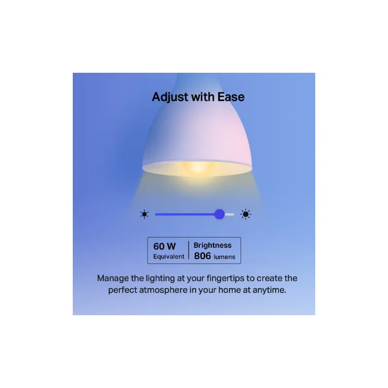 Wi-Fi лампа TP-Link L530E (Tapo L530E)