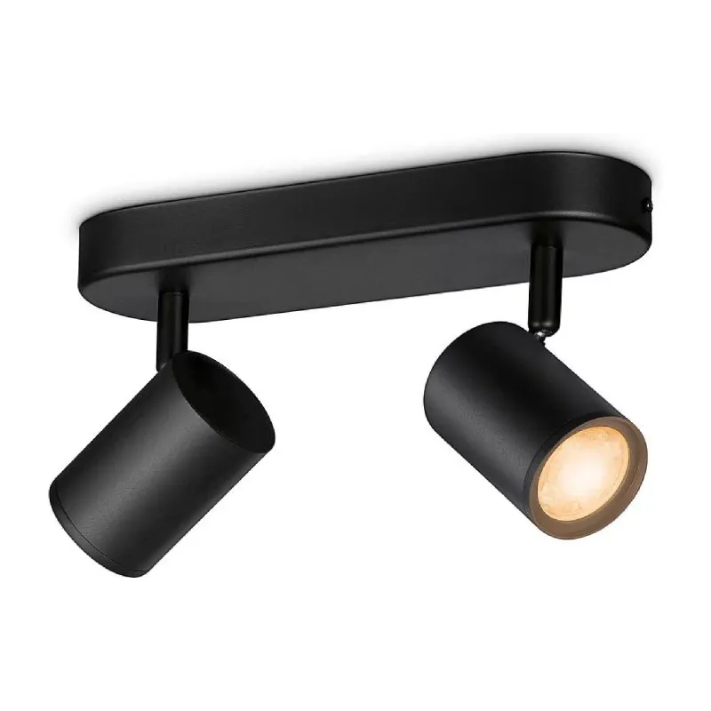 Lámpa WiZ, Black (929002659101)