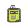 Лазерен нивелир Ryobi RB360GLL, Green (5133005310)