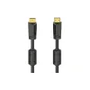 Кабель Hama HDMI (AM/AM) (00205009), 10 м, Black