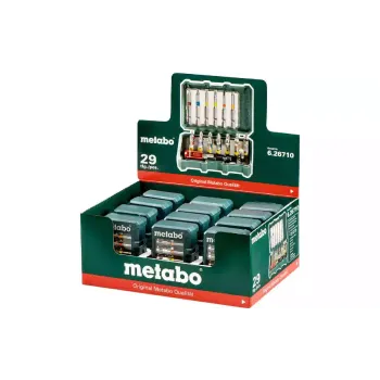 Komplet bitov Metabo (626710000)