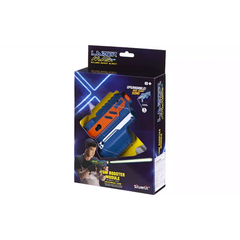 Blaster Silverlit (LM-86850)
