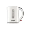 Hervidor eléctrico Bosch, White (TWK7601)