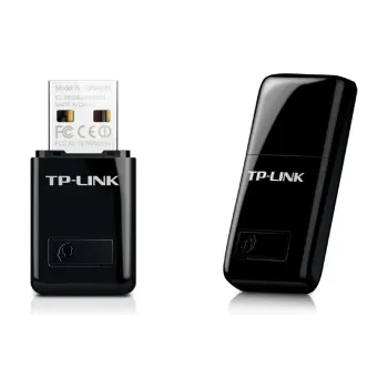 Adaptador Wi-Fi TP-Link (TL-WN823N)