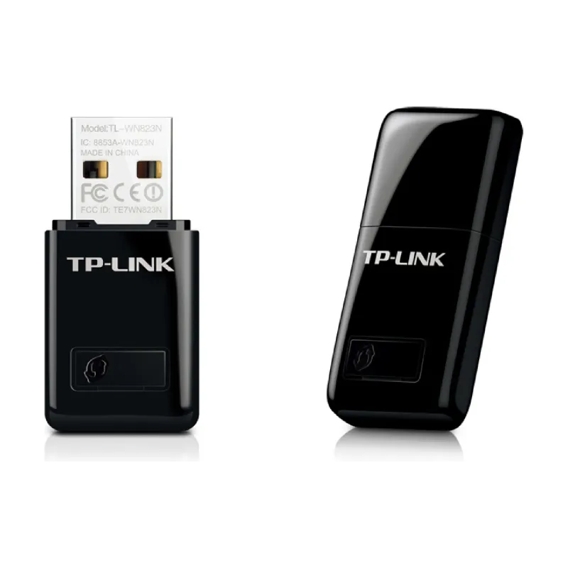 Wi-Fi адаптер TP-Link (TL-WN823N)