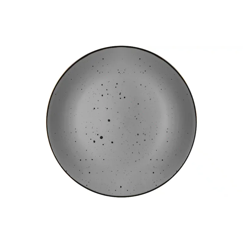 Πιάτο επιδόρπιο Ardesto Bagheria, Gray (AR2919GREY)