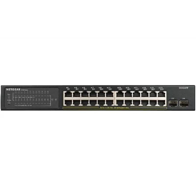 Trocar Netgear GS324TP (GS324TP-100EUS)