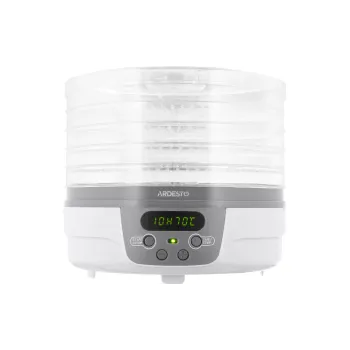 مجفف للخضروات والفواكه Ardesto, White (FDB-5321T)