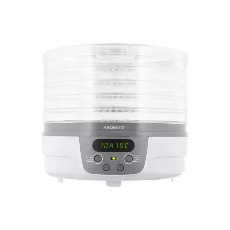 Dryer for vegetables and fruits Ardesto (FDB-5321T), White