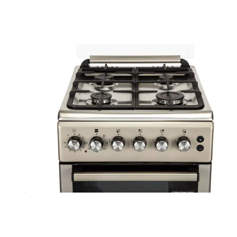 Combined stove Ardesto (FSC-F5060PS), Silver