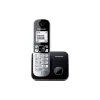هاتف لاسلكي DECT Panasonic, Black (KX-TG6811UAB)