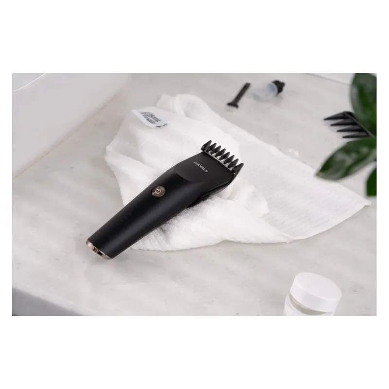 Κουρευτική μηχανή Ardesto, Black (HC-Y22-B)