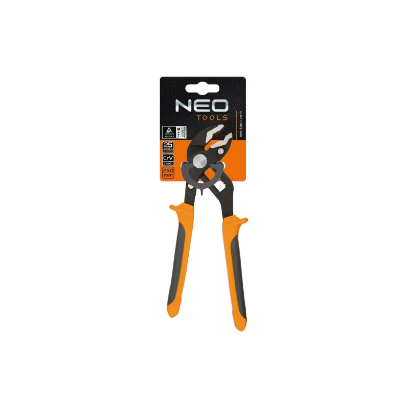 كماشة قابلة للتعديل Neo Tools (01-204)