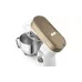 Кухонний комбайн Sencor (STM3787CH), 1200 Вт, пластік, Brown/White Кухонний комбайн Sencor (STM3787CH), 1200 Вт, пластік, Brown/White