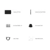 Tablet Huion 11"  Black (RTP-700)