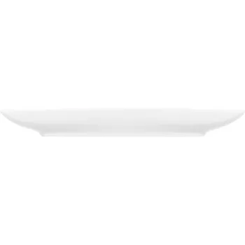Тарелка обеденная Ardesto Imola, White (AR3505I)