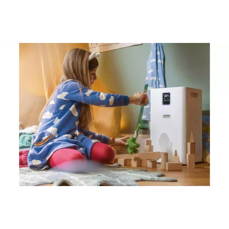 Luftreiniger Karcher AF 30, White (1.024-821.0)