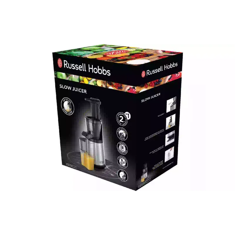 Espremedor Russell Hobbs, Stainless steel (25170-56)