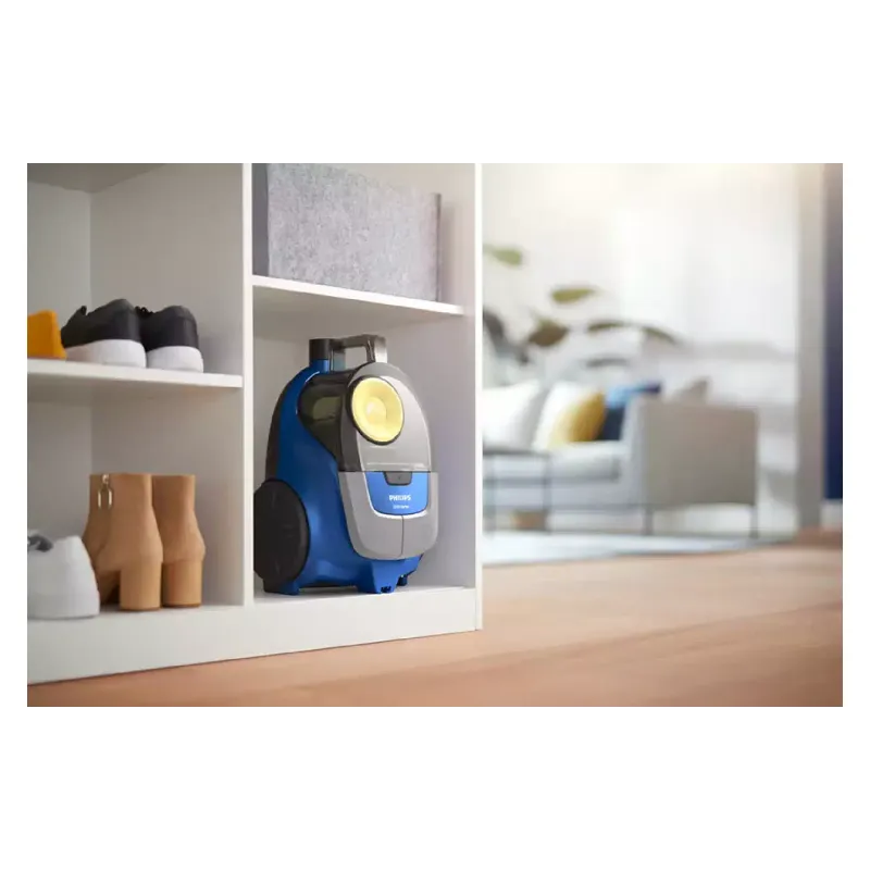 Sesalnik Philips, Blue/Yellow (XB2125/09)