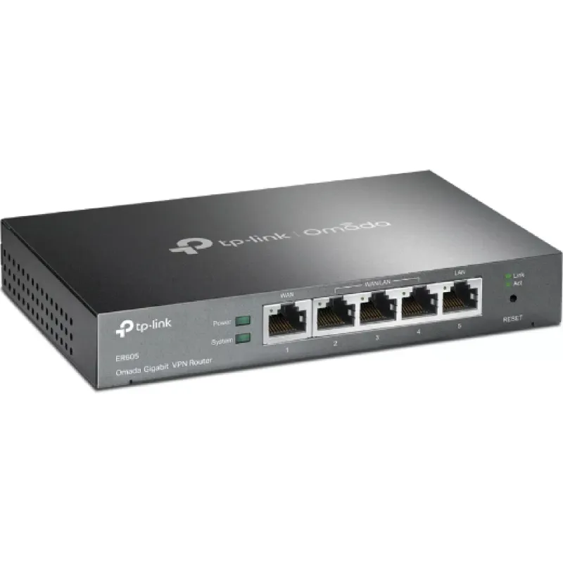 Roteador TP-Link (ER605)