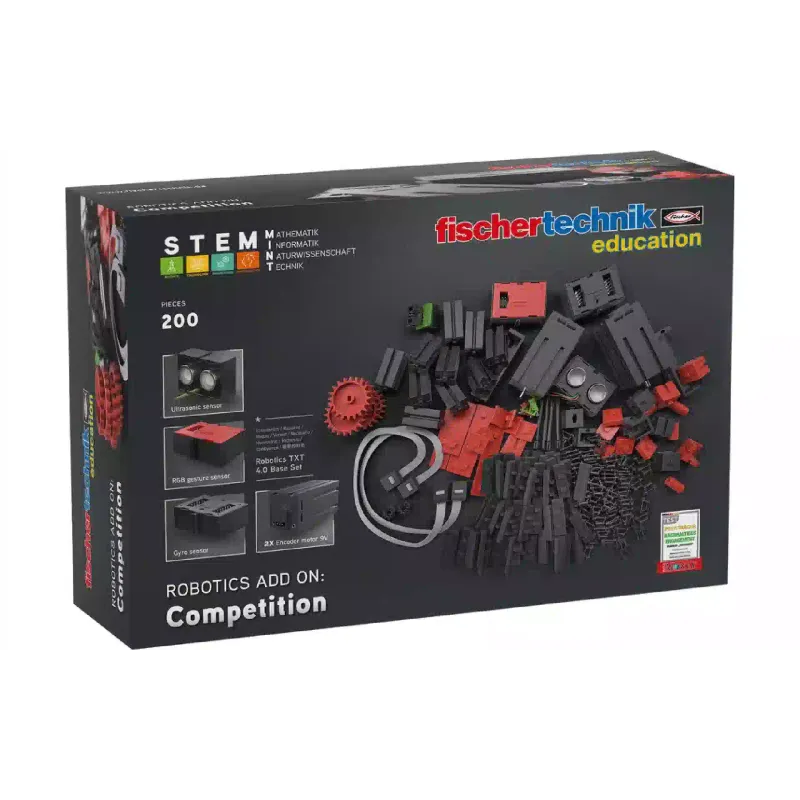 Kit fischertechnik (FT-560842)