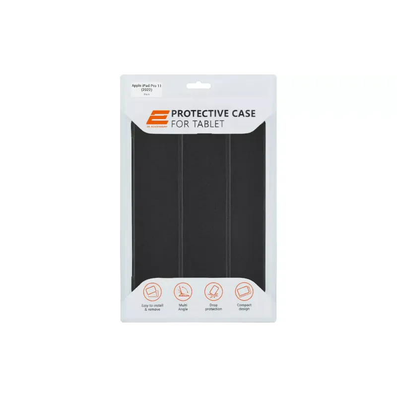 Caso 2E Flex, Black (2E-IPAD-PRO11-IKFX-BK)