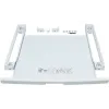 Комплект за монтаж на пералня Siemens, White (WZ20400)