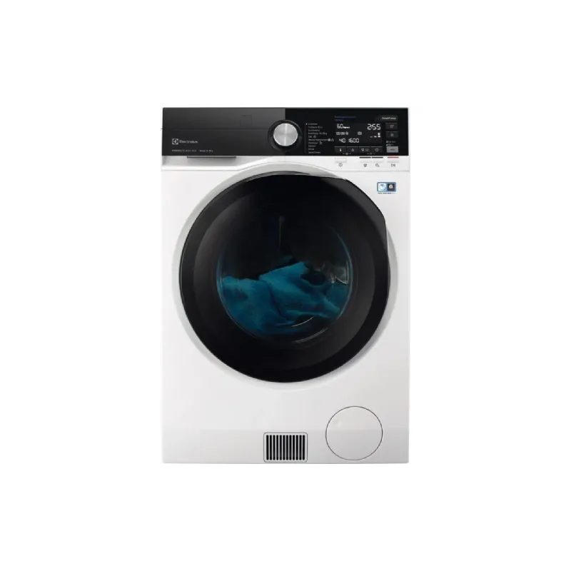 Máquina de lavar e secar Electrolux, White (EW9W161BUC)