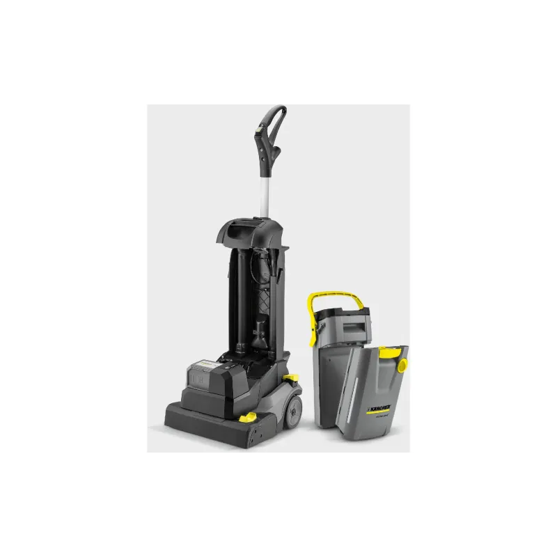 Подопочистваща машина с батерии Karcher BR 30/4 C BP Pack (1.783-228.0)
