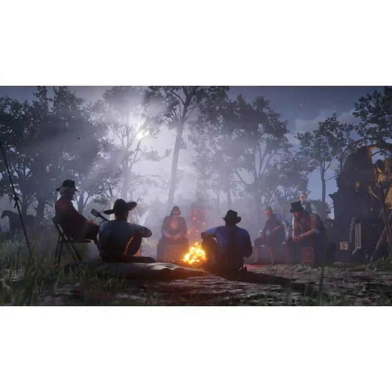 لعبة Games Software Red Dead Redemption 2 (5026555423052)