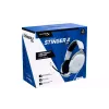 Гарнитура HyperX Cloud Stinger 2 Core, White/Blue (6H9B5AA)