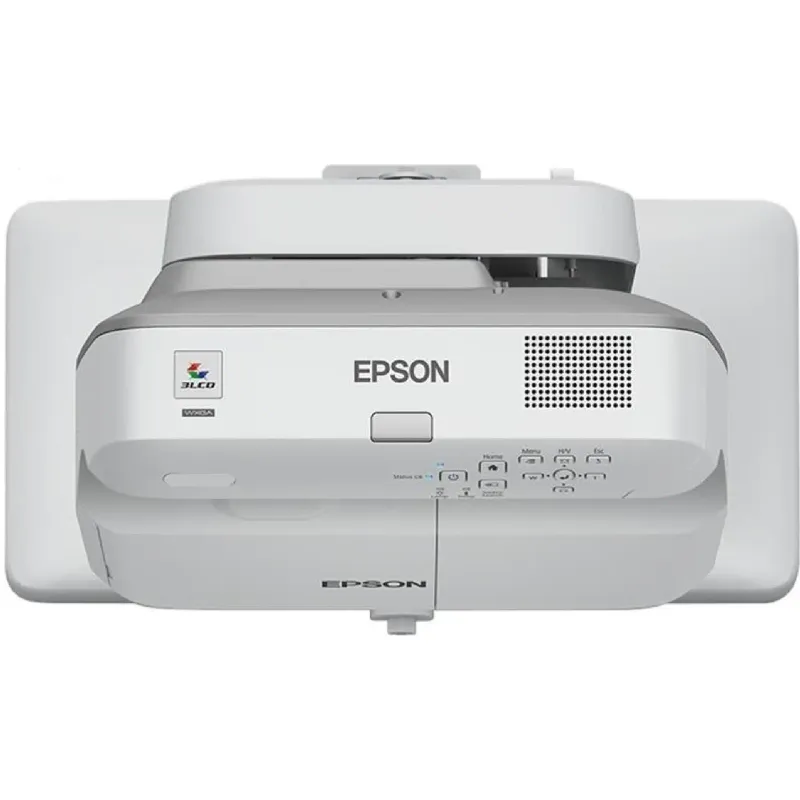 Проектор ультракороткофокусний Epson EB-685W (V11H744040)