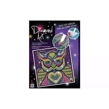 مجموعة أدوات إبداعية Sequin Art (SA1609)