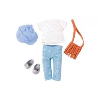 مجموعة ملابس للدمى LORI (LO30022Z)