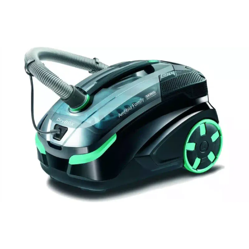 Vacuum cleaner Thomas Amfibia Family (788599), 2.6 l, 1700 W, Light Green