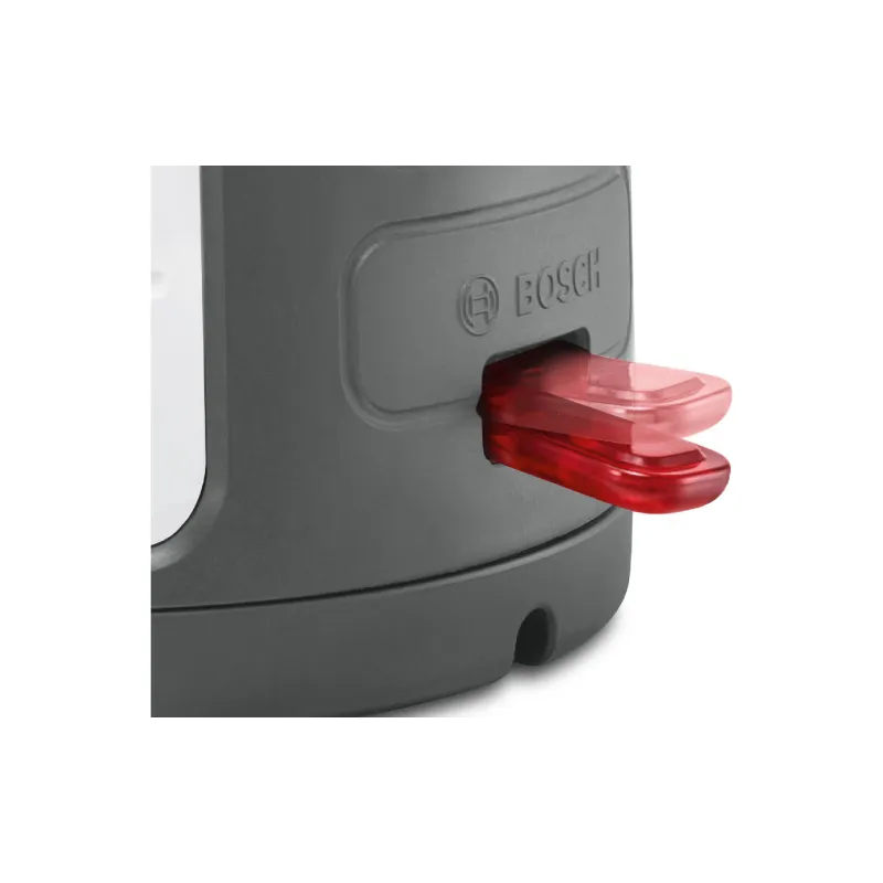 Електрочайник Bosch (TWK6A011), 1700 мл, White