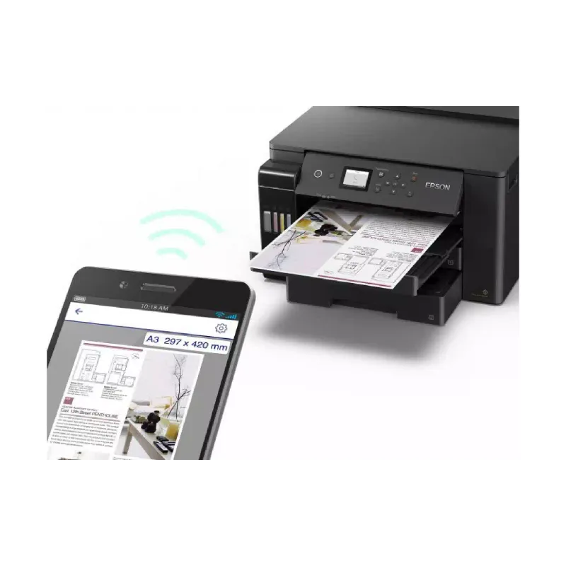 Impressora Epson EcoTank L11160 (C11CJ04404)