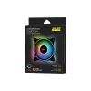 مروحة العلبة 2E, Black (2E-F120OI-ARGB)