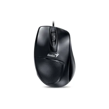 Мишка Genius, Black (31010231100)
