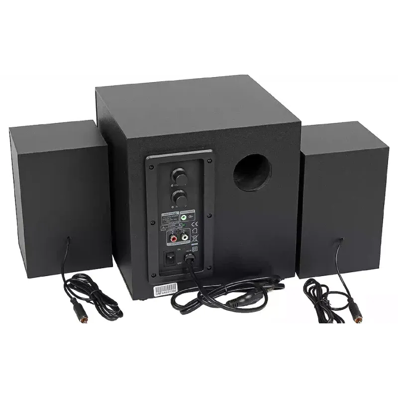 Акустична система Microlab, Black (M-110)